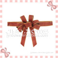wholesale satin/grosgrain ribbon/star bow for Box packaging